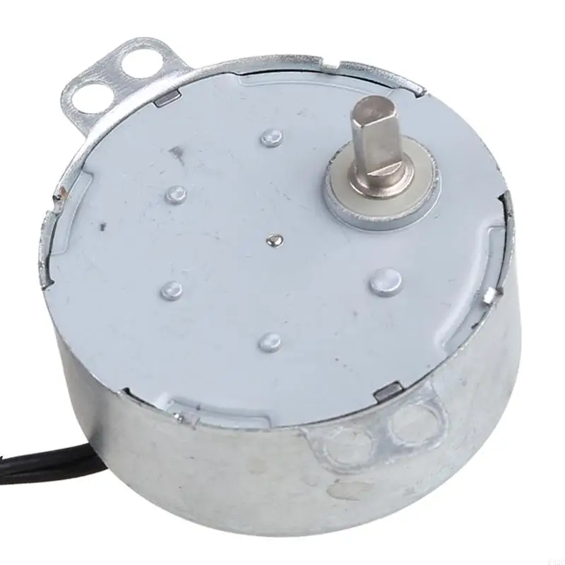 F92C Turner F92C Động cơ Turner 220V Turner Turner Turner Xoay ăm ươm Động cơ với đầu nối cho gà con vịt Goos