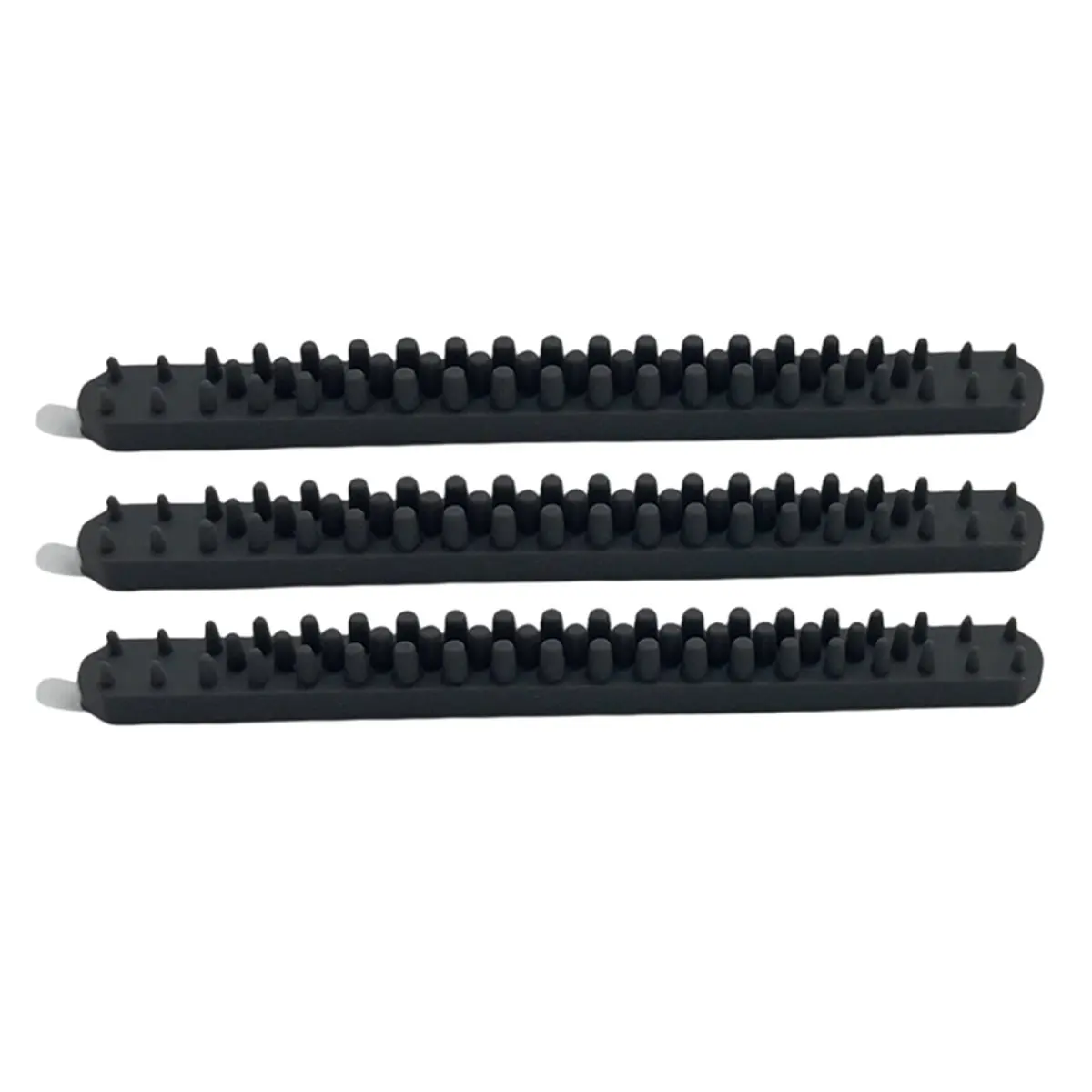 SWXF For X Nozzle Brush High Quality Nozzle Wiper KX Cleaner High-Temp Resist KobraX Hotend Cleaning Tool 3pcs