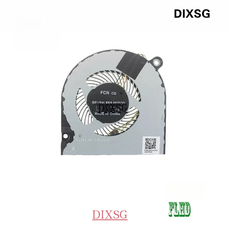 Вентилятор охлаждения процессора ноутбука flhd dc5v 0.50a для Fujitsu Lifebook a3510