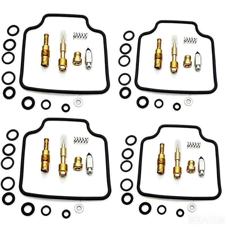 For Honda CB750 CB750SF CBX750F CBX650E CBX550F CB450S CBX550 CBX750 CBX650 CB450 Motorcycle Carburetor Rebuild Repair Kit