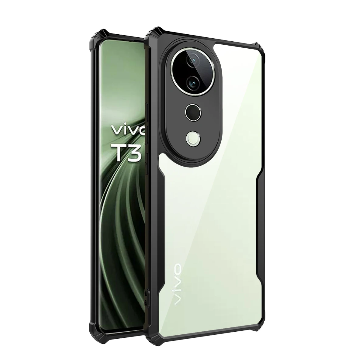 Clear Case For Vivo…