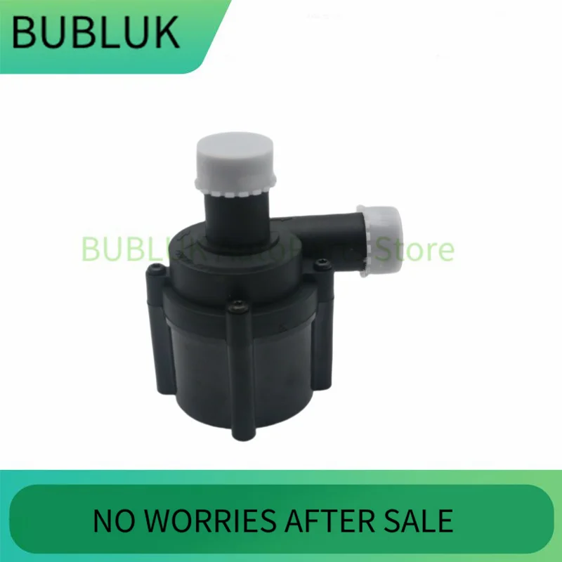 Дополнительный вспомогательный водяной насос 06D121601 для VW Touareg 10-16 для Audi A4 S4 A5 A6 Q5 Q7 V6 Новые высококачественные автомобильные аксессуары