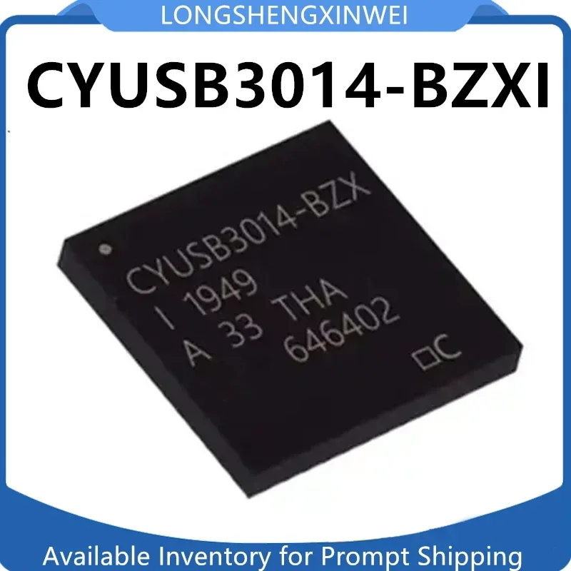 1PCS CYUSB3014-BZX …