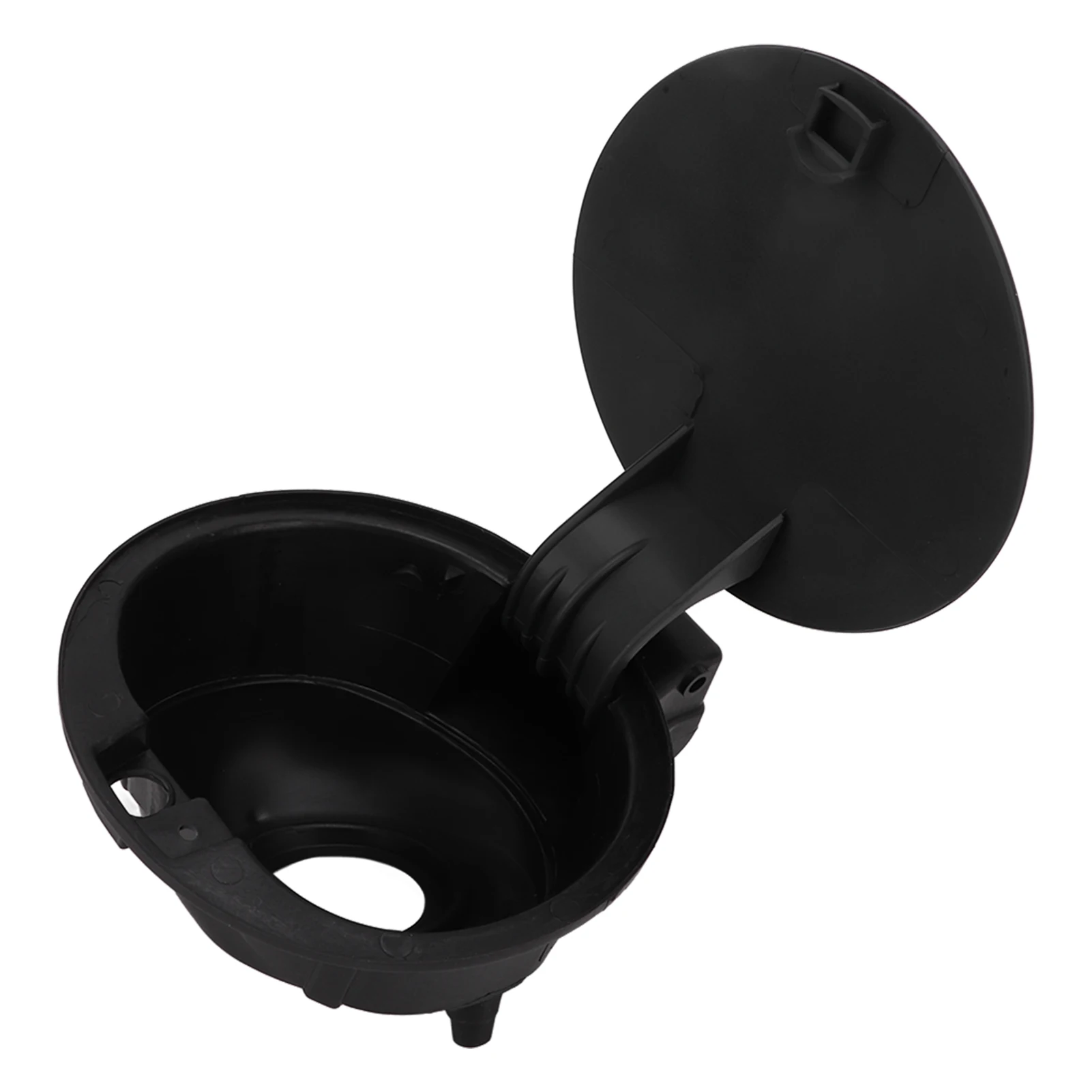 باب الوقود 6RD 809 857 مانع للتسرب والغبار ABS البلاستيك ارتداء مقاومة استبدال ل 6R 2010 ‐ 2018 هاتشباك للسيارة #2