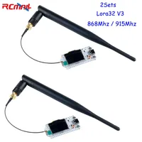 Heltec LoRa32 V3 863-928MHZ Development Board SX1262 0.96 Inch OLED Display WIFI+BT ESP32 Lora Kit for Arduino Meshtastic IoT