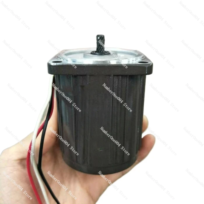 Applicable to YN60-220-10 Gear Shaft Motor Without Gearbox 220V 3-wire Constant Speed 10w