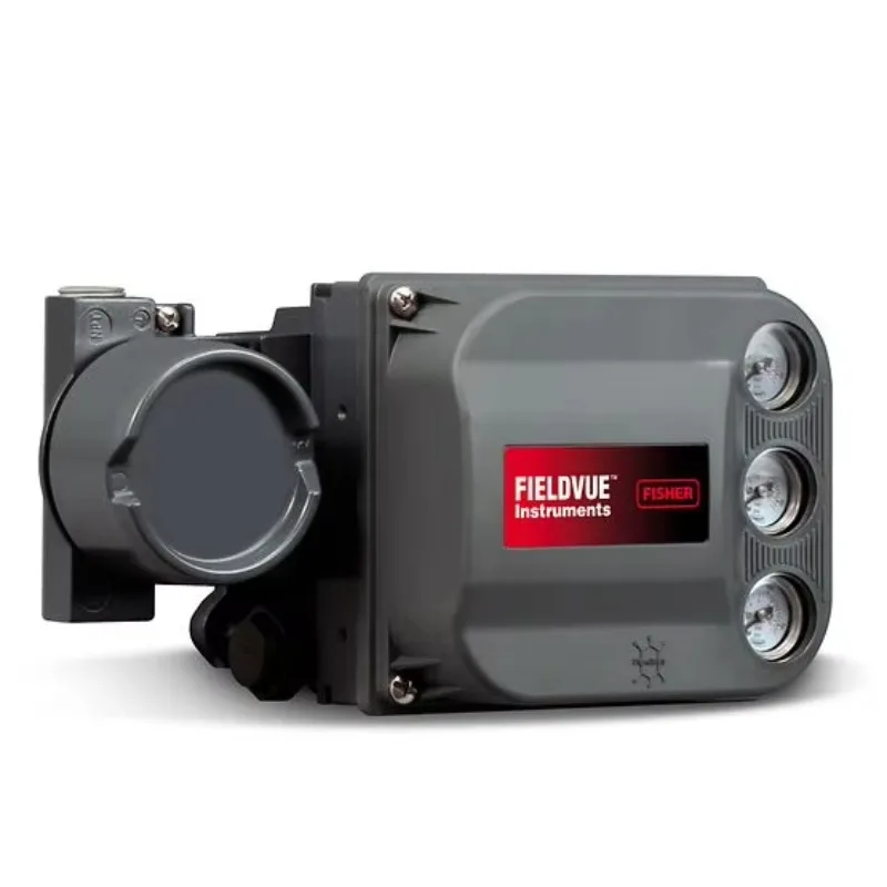 DVC6200 Digital Valve Positioner Single Acting 220v with Superior Diagnostic Features
