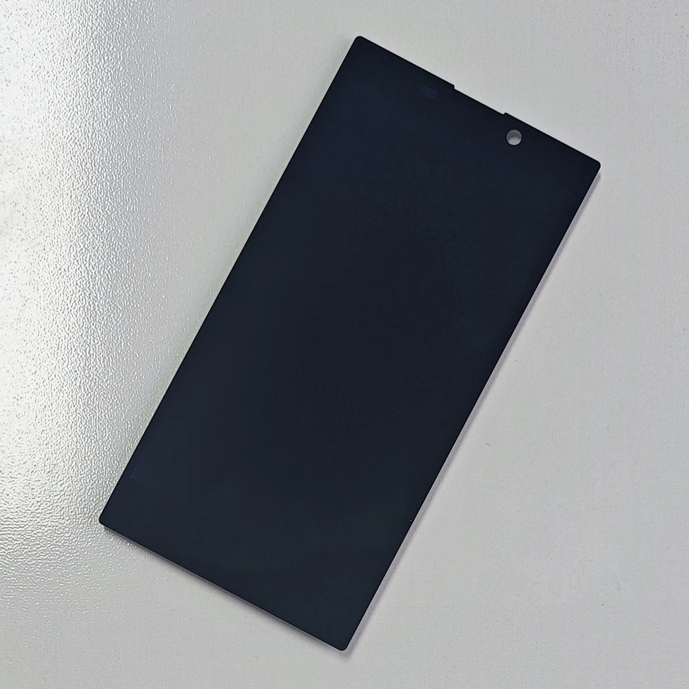 Original 5.5" LCD Touch Screen Digitizer Assembly with Frame for Sony Xperia L2 H3311/H3321/H4311/H4331 - Replacement