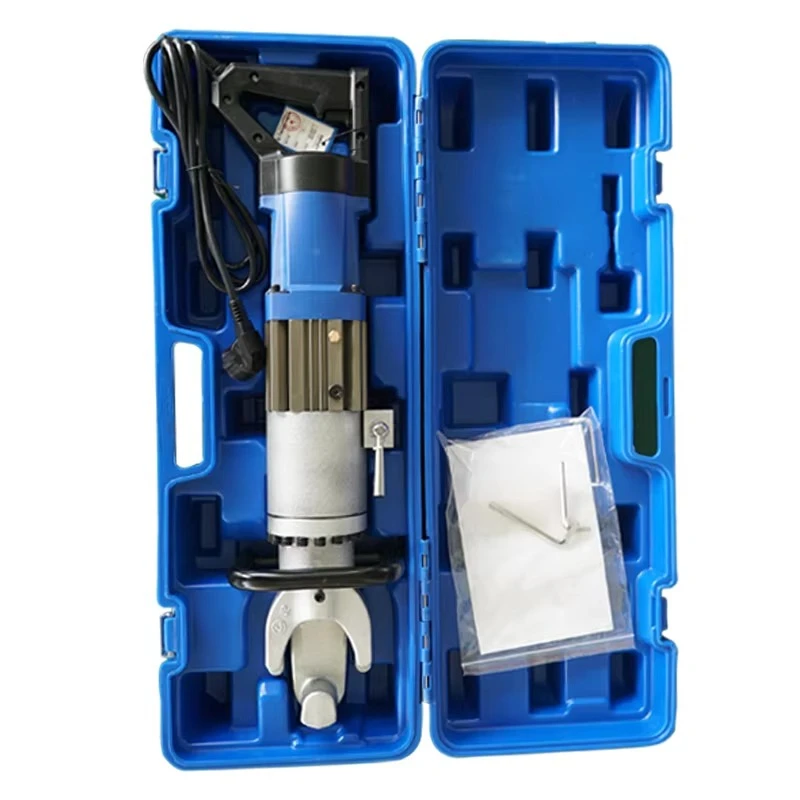 

WQJ-16 Hydra.ulic Re.ba.r Be.nde.r Cutte.r Porta.ble. ba.r Be.nde.r for Ste.e.l ba.r 16mm