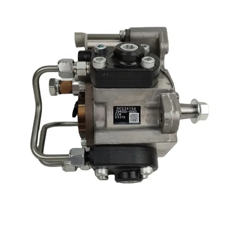 

Fuel Pump 294050-0060 RE534156 RE546126 RE519597 For John Deere Denso HP4 Common Rail Fuel Injector Pump 2940500065 2940500064