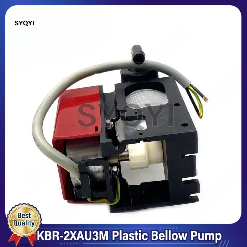 

Best Quality KBR-2XAU3M Plastic Bellow Pump DZR-3Xu2 For HD85 HD135 Machine Parts
