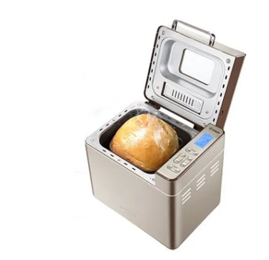 Automatic Motorized Home Bread Machine Computerized Control Intelligent Dough Fermentation Multi-Functional Small Breakfast