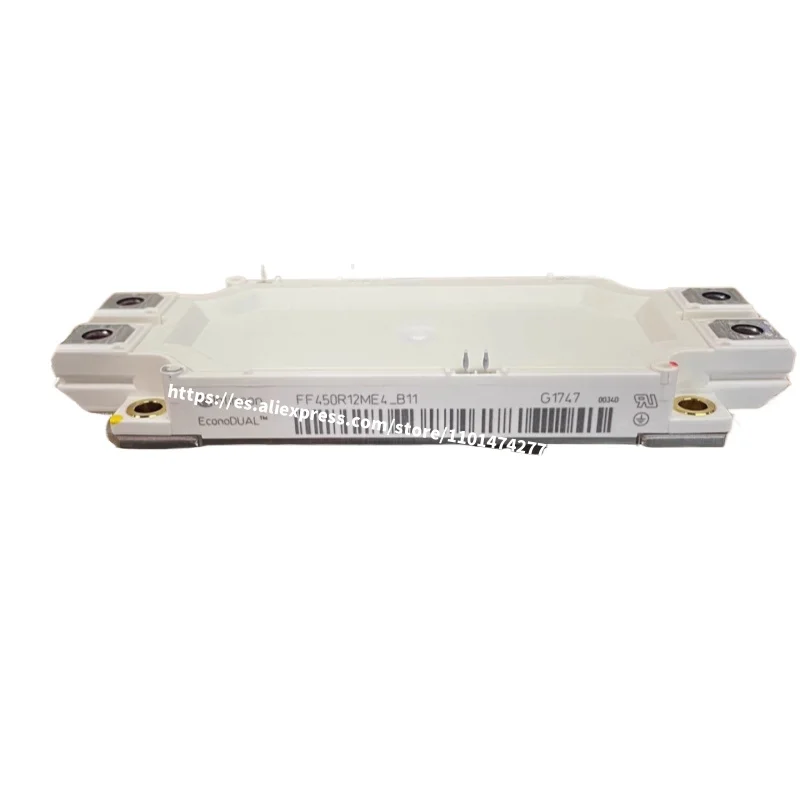 

FF600R12ME4_B72，FF600R12ME7_B11，FF900R12ME7_B11，Original IGBT Module ，FF900R12ME7_B11_ENG，FF750R17ME7D_B11，FF900R12ME7P_B11