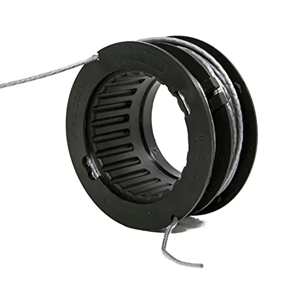 

1pcs Trimmer Replacement Spool For Greenworks 080-Inch 80V Front Mount String Trimmer Replacement Spool SB00L00 Garden Tool