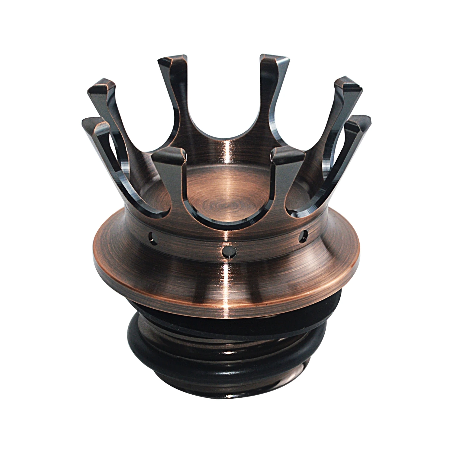 Right-hand Thread Gas Cap Moto - Bonsai Wire Aluminum recension och pris