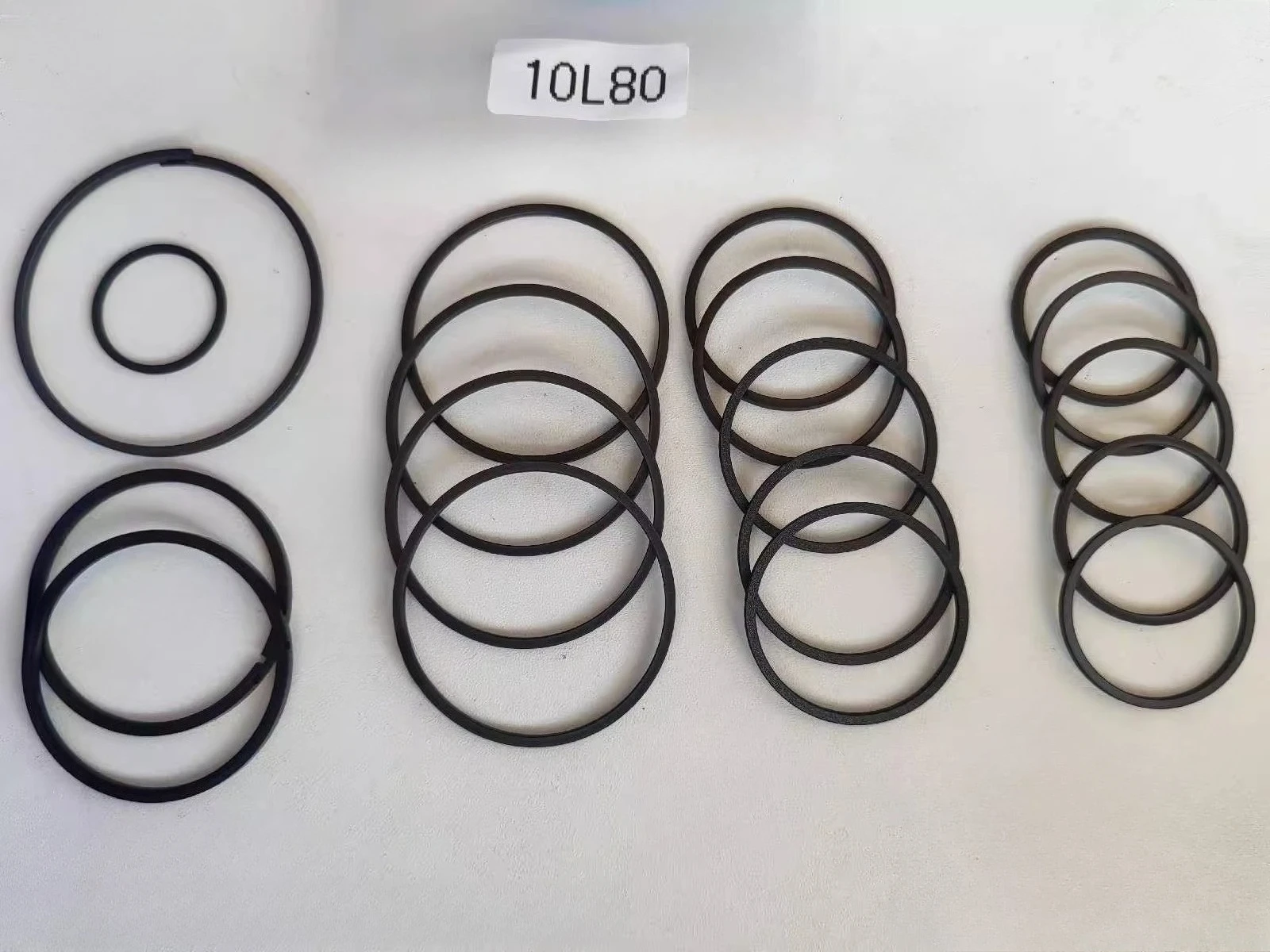 10L80E oil ring package complete set 188300C-205 automotive automatic transmission