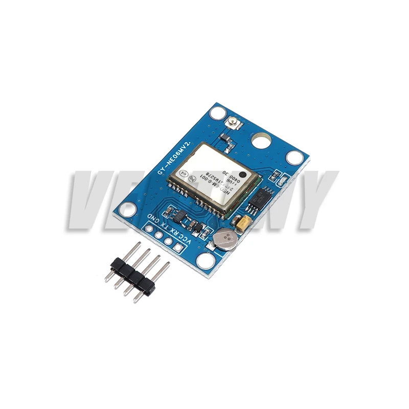 GY-NEO6MV2 New NEO-6M GPS Module NEO6MV2 with Flight Control EEPROM MWC APM2.5 large Antenna for arduino