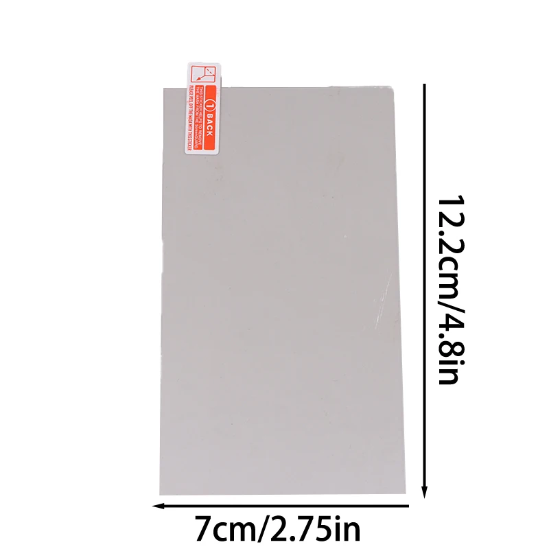 Protetor de tela para Smart Pro, Película protetora HD Soft PET Resistente a poeira e arranhões, Peças de exibição do punho, Acessórios