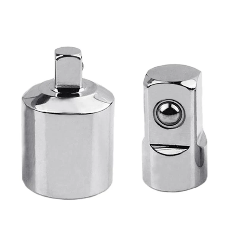

31GJ Stanless Steel Adapter Converter Reducer1/2 "до 1/4" 1/4 "до 2 ПК