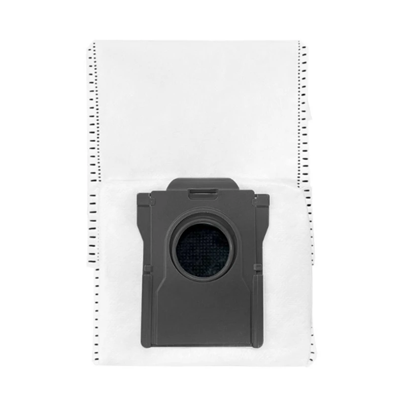Мешок для пыли для Dreame X40 Ultra/X30 Ultra/L10s Pro Ultra, детали для пылесоса с активированным углем, аксессуары для пылесборника