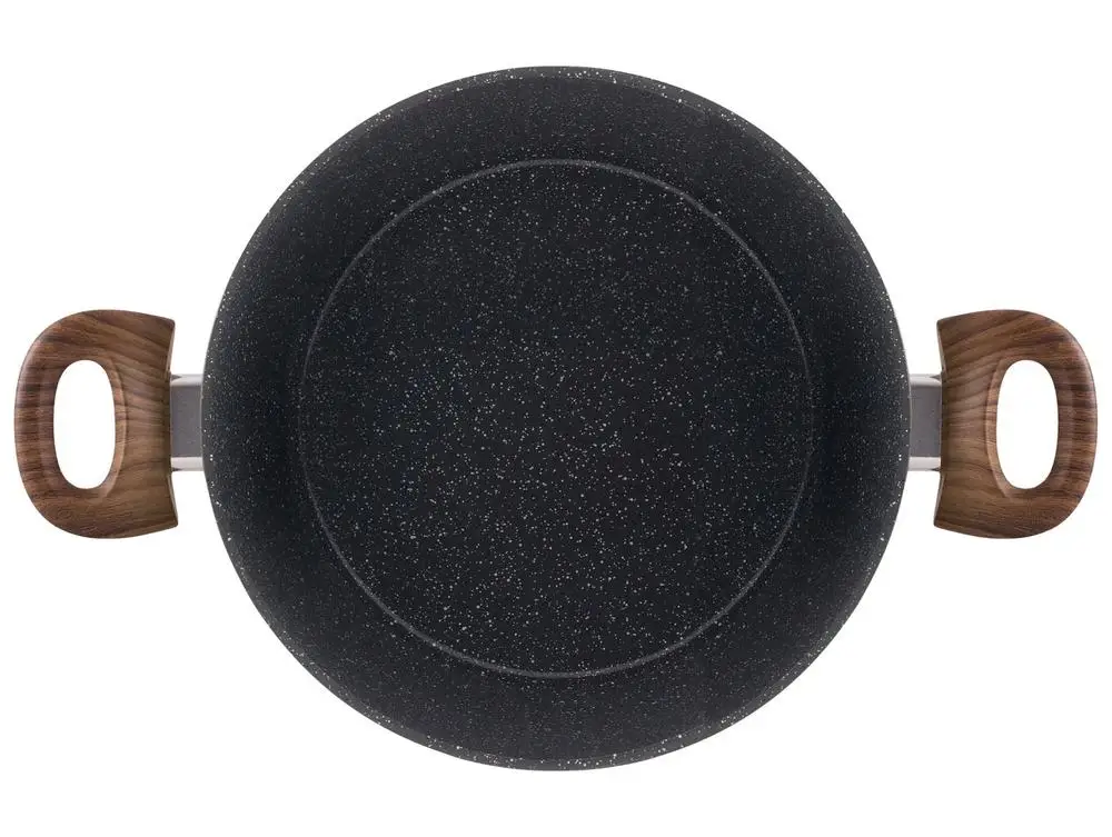 طقم أواني طهي موكا موس 5 قطع أوبتيما ألومنيوم برينوكس