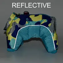 Winter Dog Coat Jacket #3