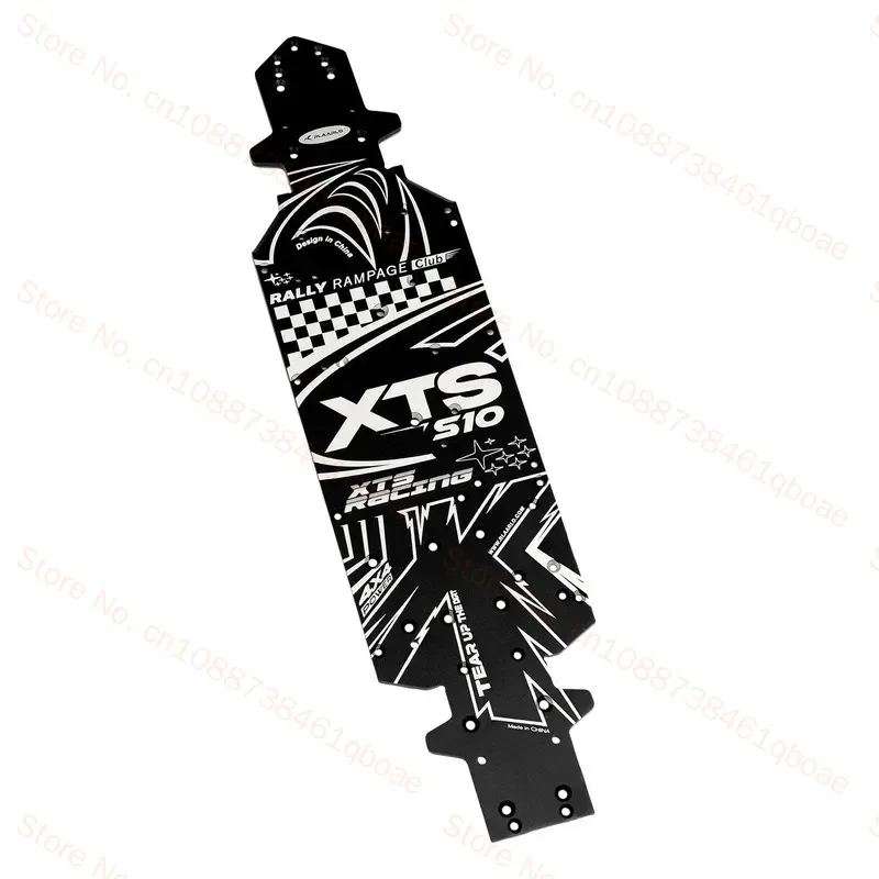 Xts-S10 Original Accessories Chassis 16T 24T 27T Motor Gear Wheel Hub Tire Motor Mount Combiner Side Panel Tire Tread Rc