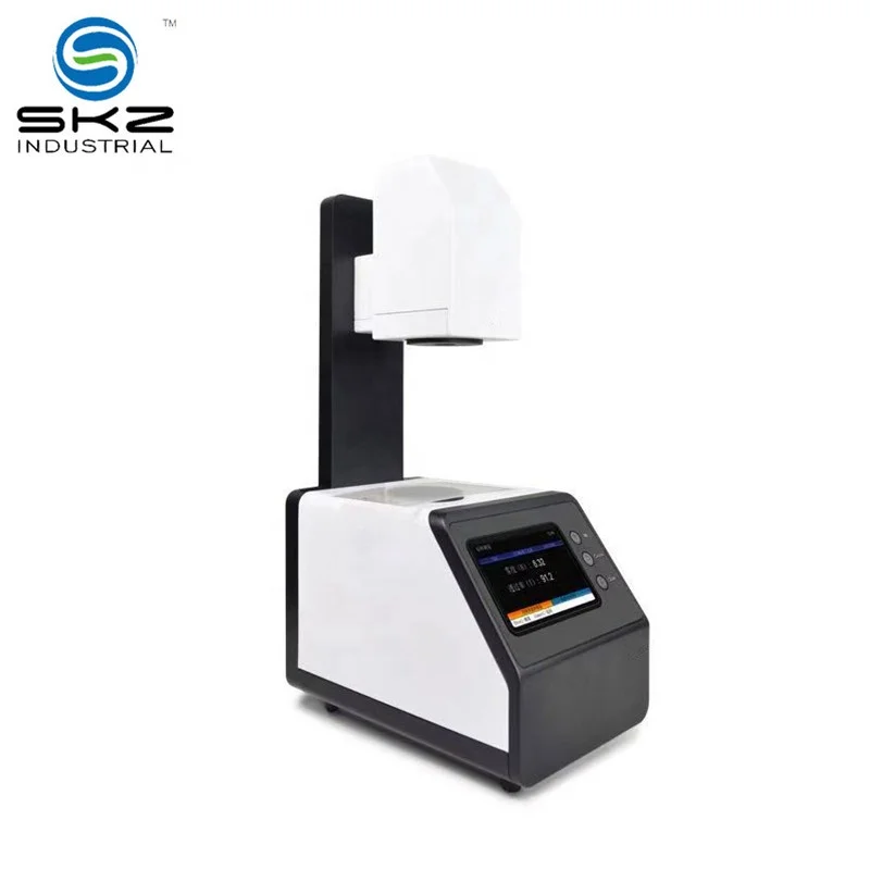 Quality A C D65 Light Source 3s Mesure Time 5.0 Inches TFT Digital Display ISO13468 Optical Haze Measurement Test Machine Device