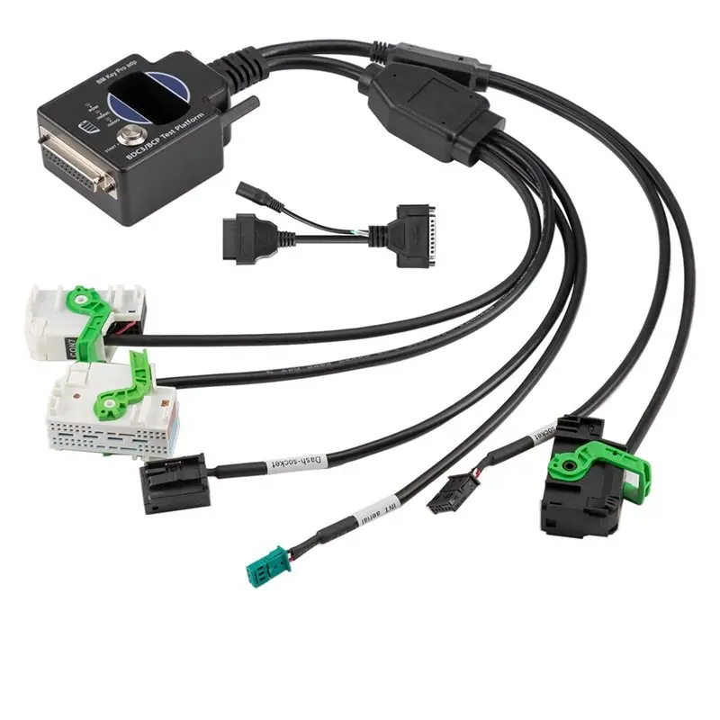 BDC3 BCP For BMW Diagnostic Test Platform Works With AUTEL IM608/LAUNCH X431 Scanners