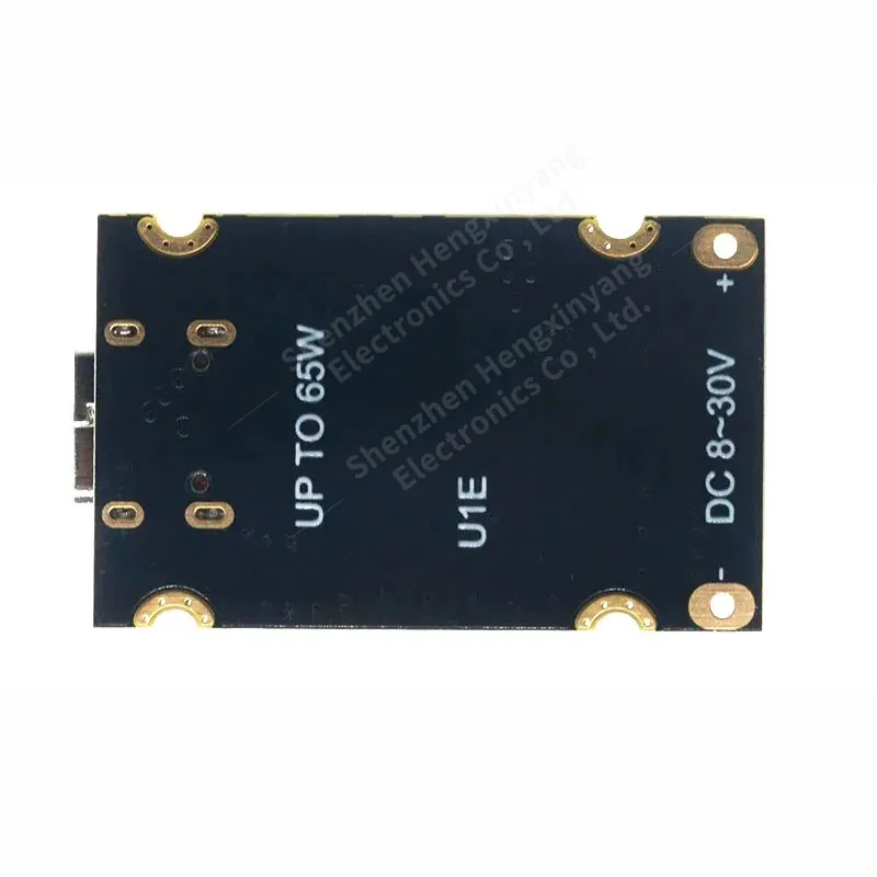 PD 65W Fast Charging Module Type-C USB Interface Supports PD3.1 QC3.0 SCP PPS Fast Charger 5V 9V 12V 20V