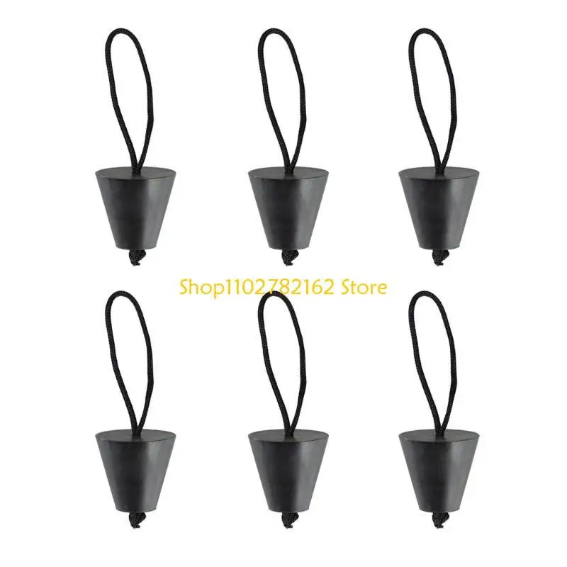 

547B Scupper Stockpers Пробок Scupper для каяк -каноэ лодки универсальная дренажная заглушка