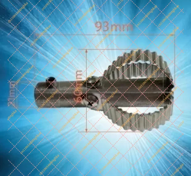 Coconut Meat Grinding Head, Stainless Steel Shredder Head Replacement Parts for Grater Machine