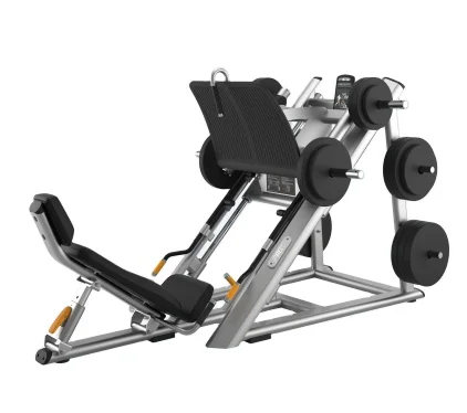 

ASJ-DS040 ASJ Commercial 45 Degree Leg Press Machine Gym Use Press Leg Machine 45 Degree Plate Loaded