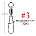 3-30pcs