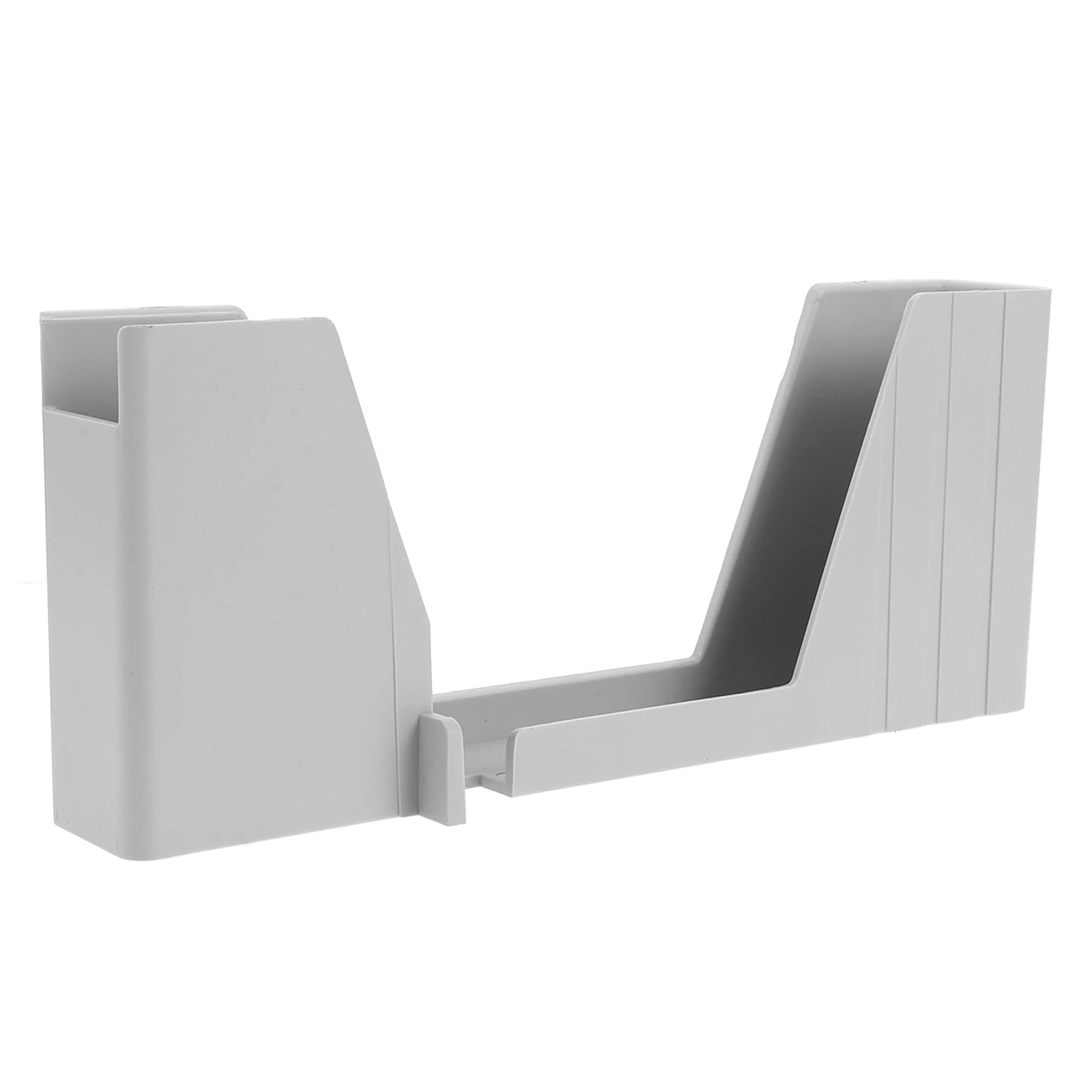 Caixa de loteria leilões de caridade dispensador de bilhetes de filme de plástico branco titular criança