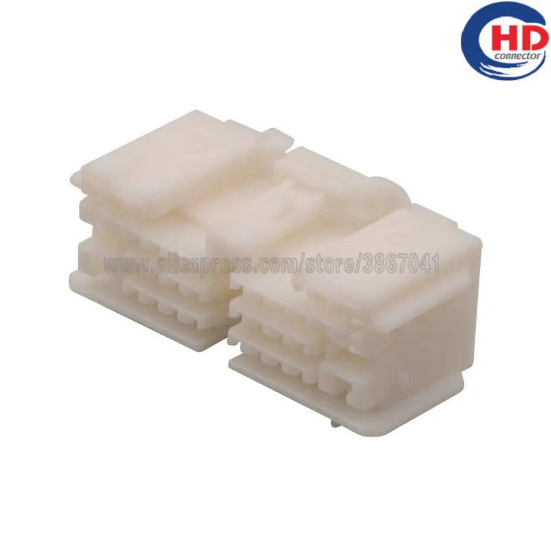 36pin auto waterproof electric plastic wire harness connector 6098-9092