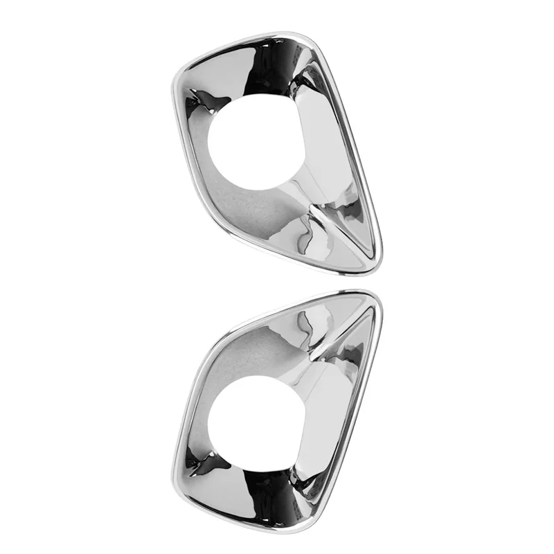 Передний бампер автомобиля LICE, крышка противотуманной фары, крышка противотуманной фары для Jeep Grand Cherokee 2011-2013, хромированная крышка противотуманной фары