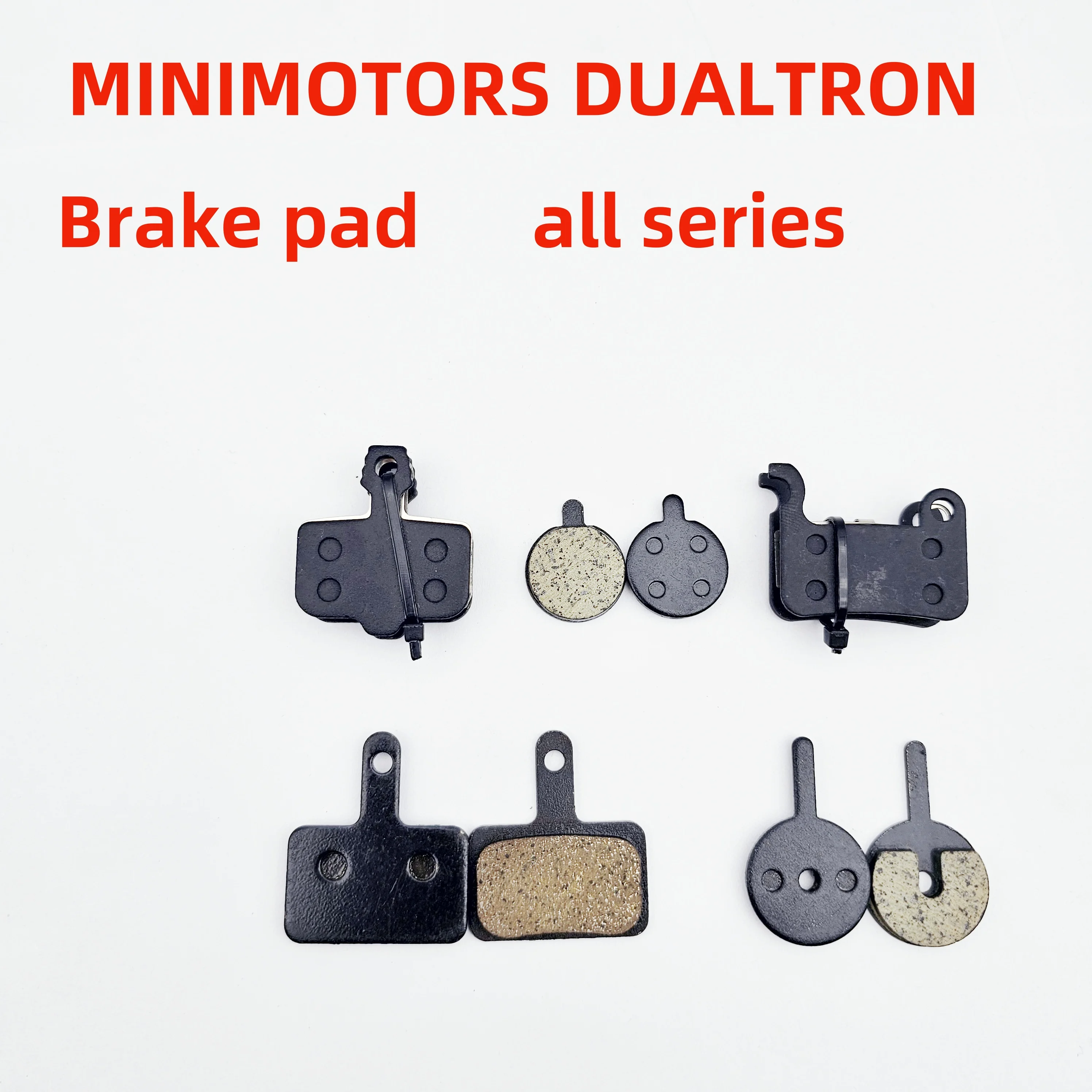 Brake Pad For Minim…