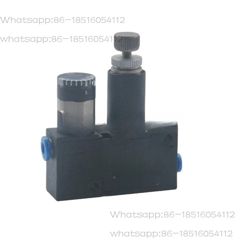 Original genuine miniature precision pressure regulating valve and pressure reducing valve LRMA-QS-4/6/8 in stock