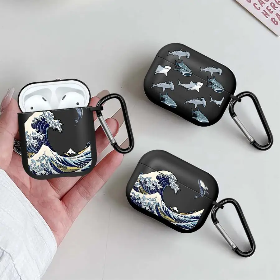 Sea Wave Flying Fis…