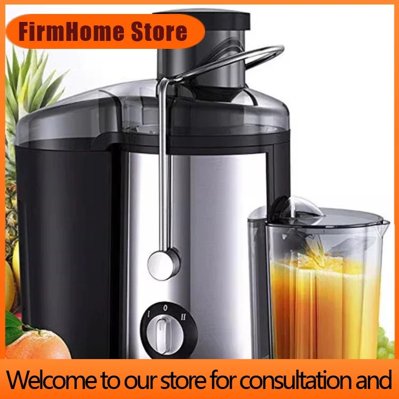 FirmHome Store220V Juice Blender Fruit Mixer Food Maker Electric Blender Fruit Juicer