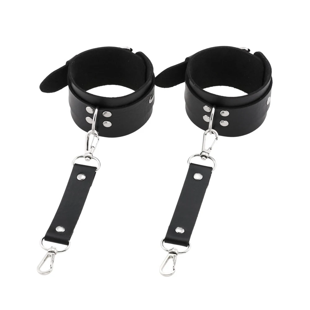 Spicy Girl's Sexy PU Faux Leather Bracelet