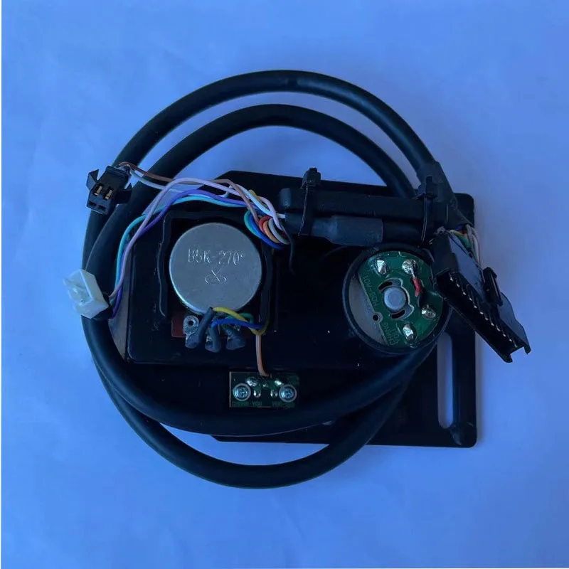 For Gaming Machine Exercise Car Magnetic Control Elliptical Machine Racing Plug Running Wire Motor Accessories