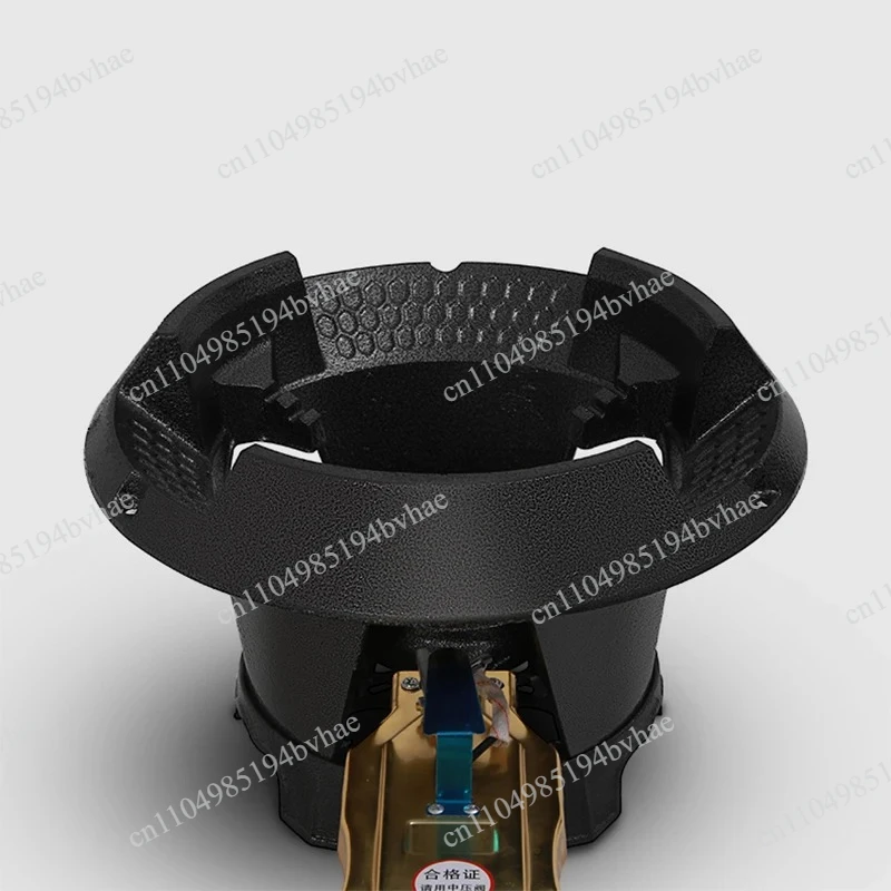 8 #/10 # Commercial High Fire Stove for Hotel Restaurant with Single Hole