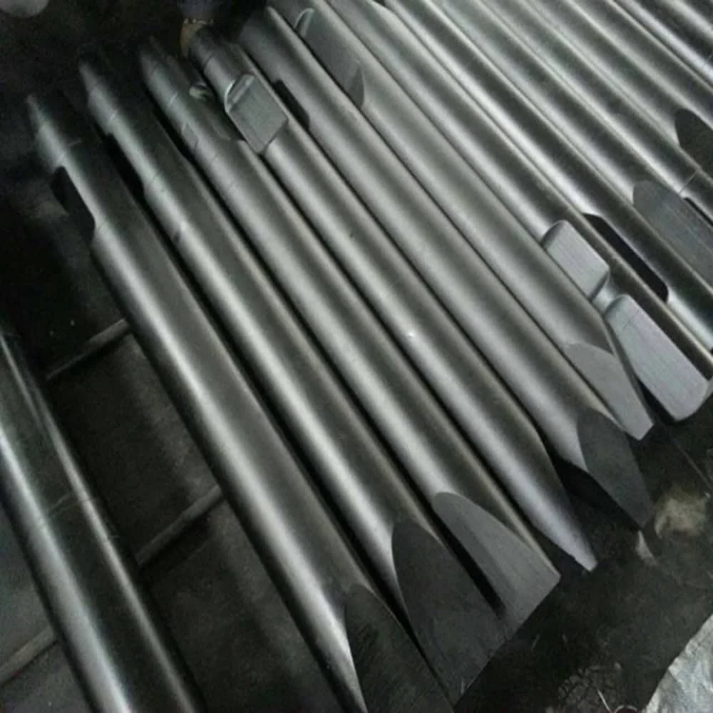 TNB100 TNB150 TNB190 TNB230 TNB310 TNB400 Hydraulic Rock Hammer Bits Aftermarket Parts Construction and Mining Machine