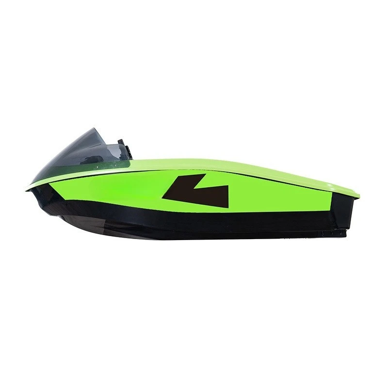 Multi-Purpose Electric Go-Kart Surfing Boat, for Fishing, Water Sports & Water Skiing Recreational Activities