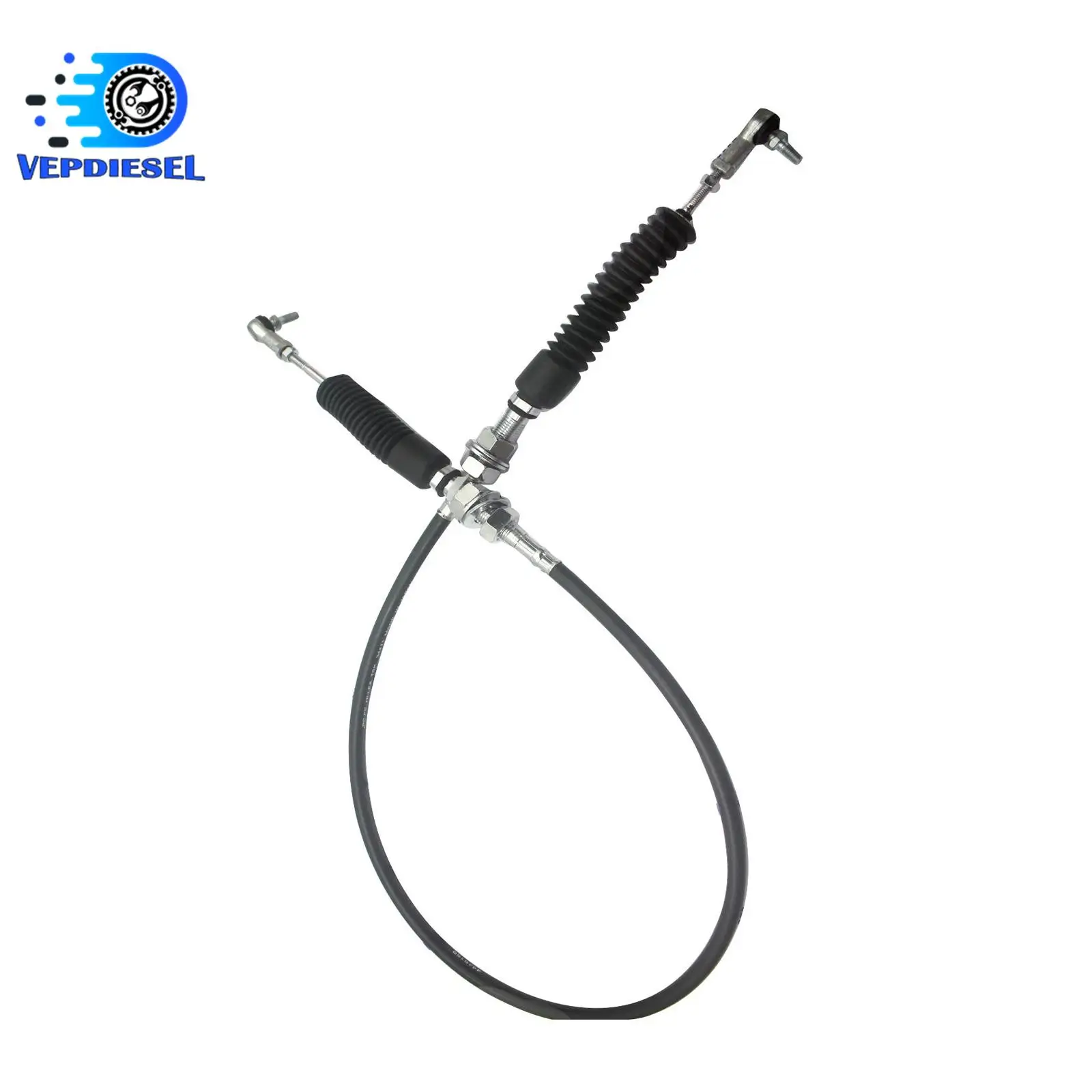 

1pc 4425163 33'' Throttle Motor Control Cable For Hitachi ZAXIS160LC ZAX120 Excavators Accessories Parts