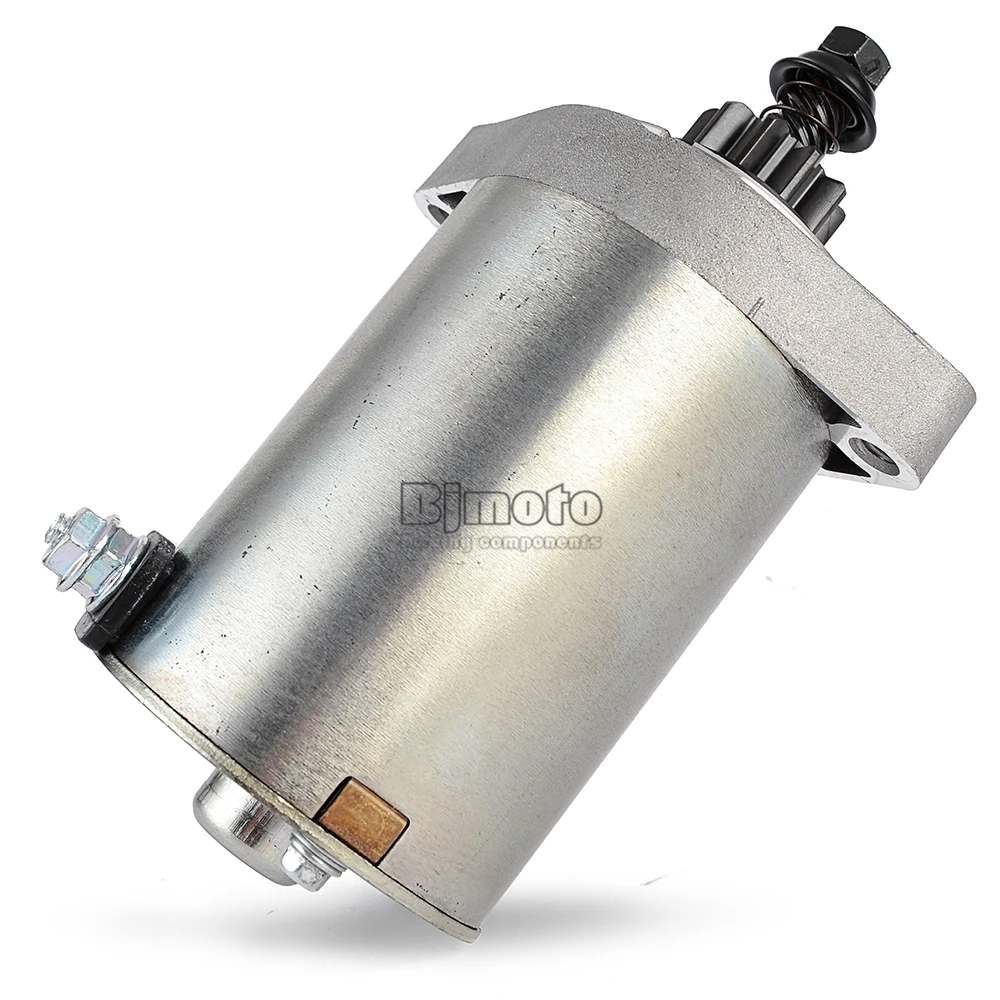 Anlasser für Kawasaki 21163-0743 FR691V-AS04 für John Deere MIA11761 für Cub Cadet RZT46 für Yamaha RS Nytro SR Viper – Detail 4