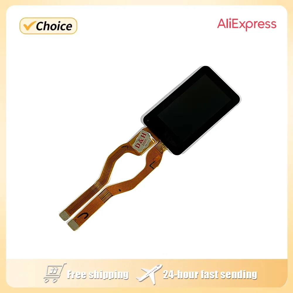 NEW Original For Gopro MAX 360 LCD Display Screen with Touch Camera Replacement Repair Parts