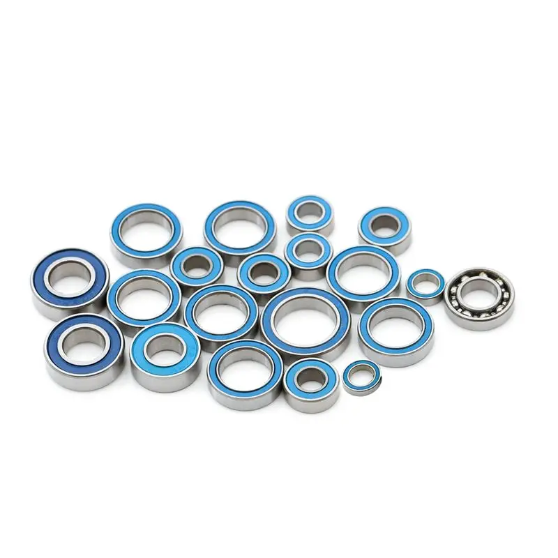 AEE4-RC Car Upgrade Waterproof Bearing Kit For Traxxas Mini Maxx RC Car Upgrade Accessories